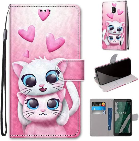 Manette Smartphone Pour Nokia Dessin Coloru00e9 Texture Croix