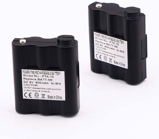 10.8V 2500mAh NI-MH Batterie pour Velux 946933 avec câble et Prise, pour Velux Entraînement Volets Roulants, Volets Roulants Solaires, Volets Roulants Solaires SSL, 846933 946930 (2 pièces