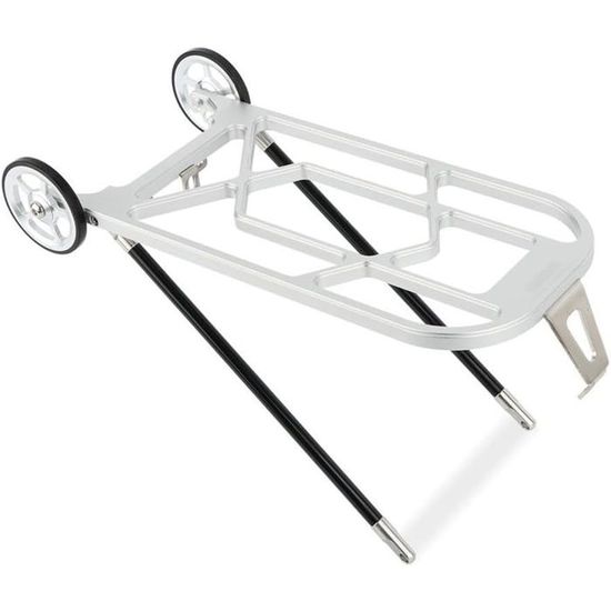 Accessoire Brompton 3sixty Porte-bagages Arrière Pliable Brompton