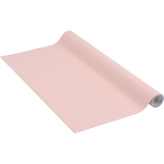 Feuille Adhésive Noire Mate – Autocollante, 90cm X 2.1m, Parfaite Pour Recouvrir Des Meubles Ou Des Projets DIY