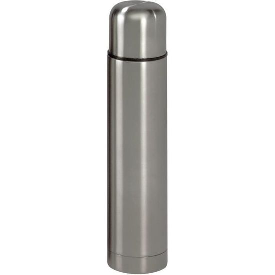 Bouteille Isotherme 750 Ml Rosenstein & Söhne - Double Paroi Acier Inoxydable - Neuf