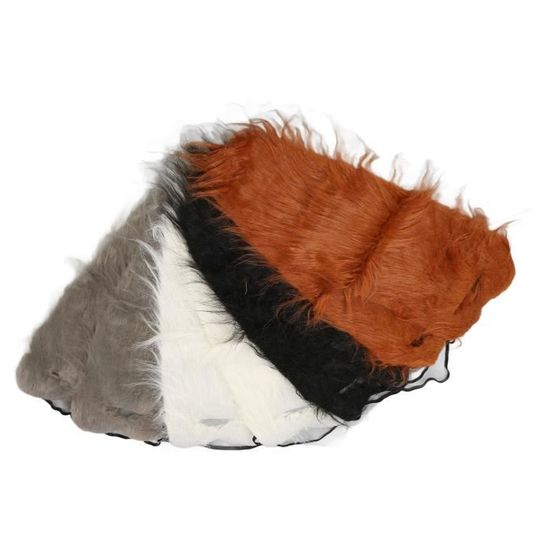 Prasacco Lot De 48 Fausses Oustaches, Oustache Auto-adhésives