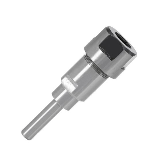Extension De Pince Routeur 8 Mm – Tige Alliage Dur Pour Profondeur De Coupe Extra