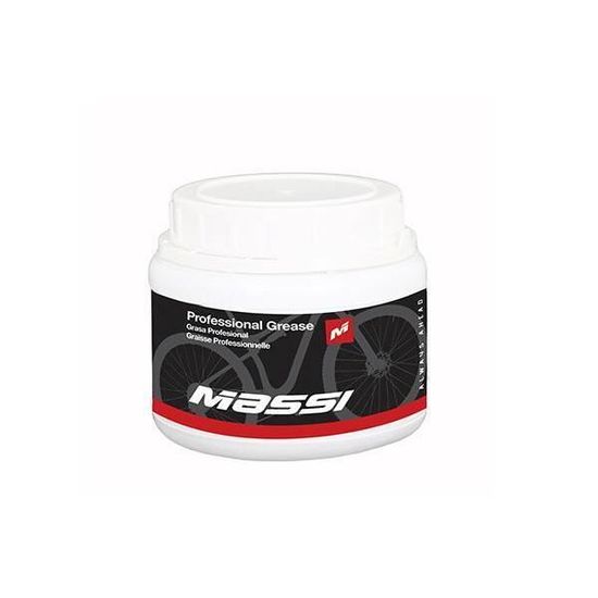 Flacone Massi Basic 500ml Bianco Nero