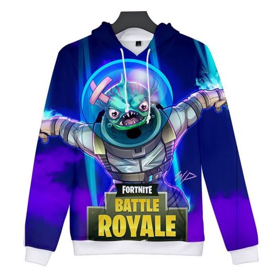 Fortnite cosplay hoodie shop