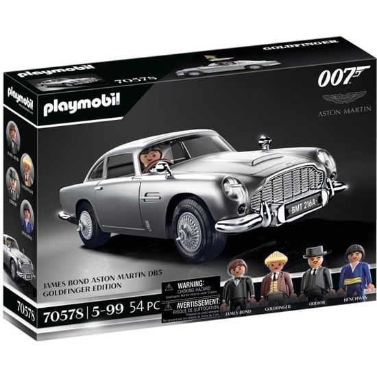 Voiture james bond Cdiscount