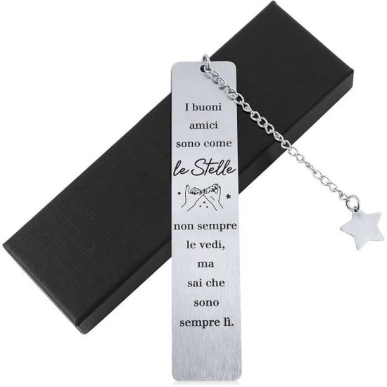 12 Pcs Signets Magnétiques Citation Phrases Signet