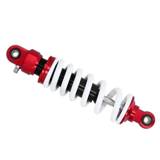 Amortisseur Arrière Réglable 280 Mm Pour Moto Dirt Pit - Moto Cross - Pièce De Suspension