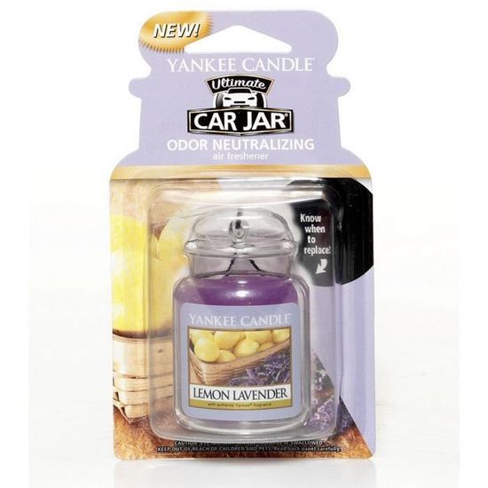 Yankee Candle 1220907E, Voiture