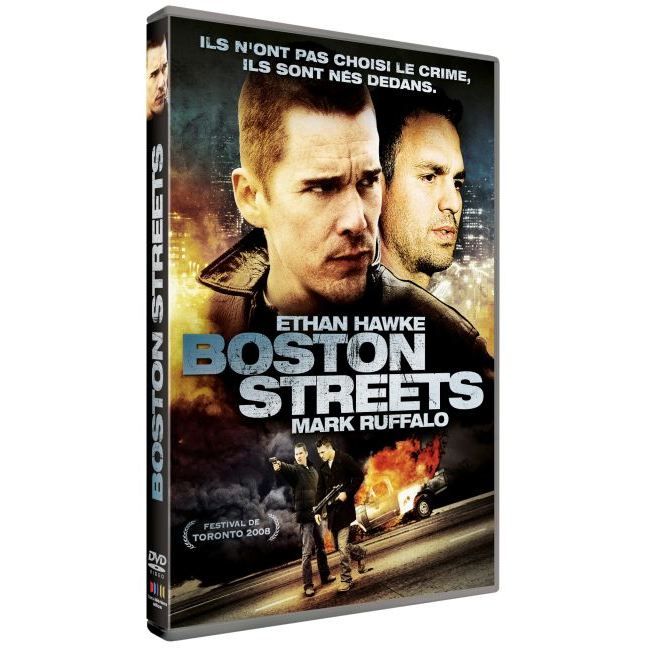 DVD Boston streets