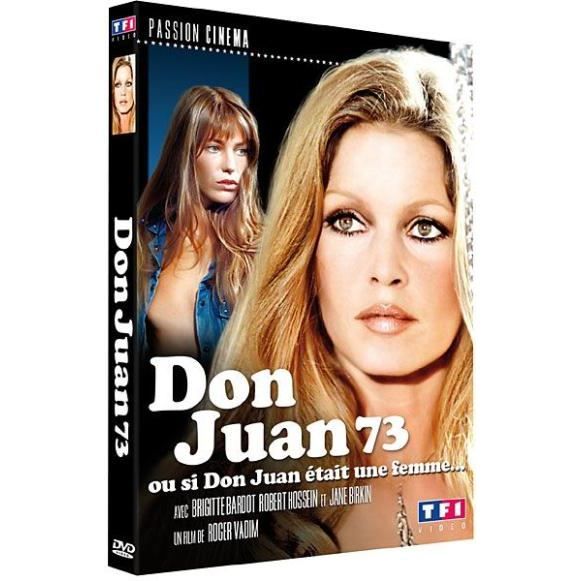 DVD Don Juan 73, si Don Juan était une femme Cdiscount DVD DVD Don Juan 73, si Don Juan était une femme Cdiscount DVD