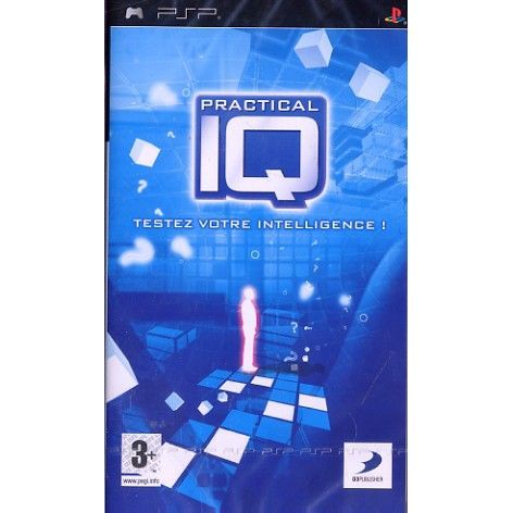 Piq 2 / Jeu Console Psp