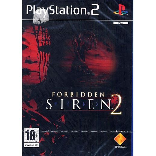 Forbidden Siren 2