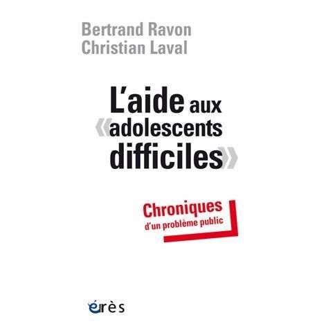 L'aide aux -adolescents difficiles-