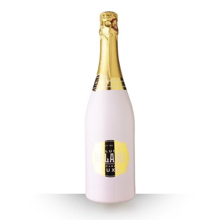 Luc Belaire Rare Luxe - 75cl - Vin Blanc