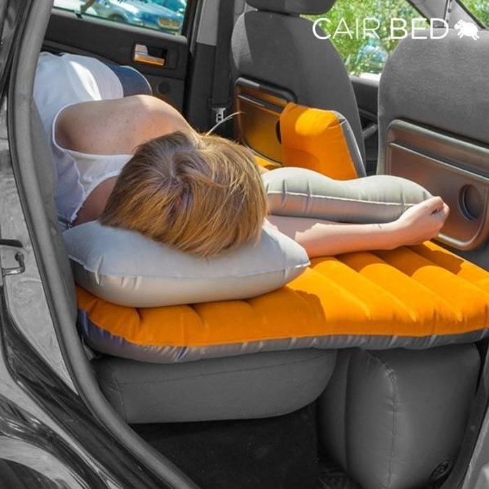 Matelas gonflable pour voiture pour deux personnes - Lit pour voiture
