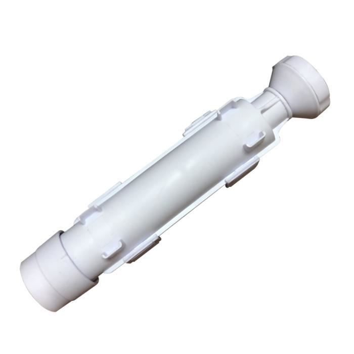 Sushi Tube Kit Machine appareil roulant riz rouleau moule bricolage fabricant outil cuisine - Modèle: WHITE - WMGJMXA03385