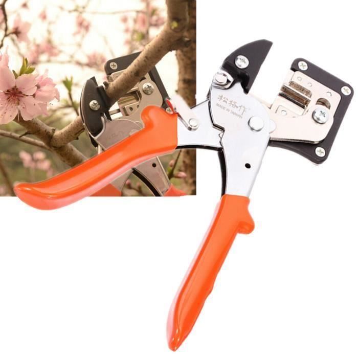 Pince à greffer greffoir pour arbres fruitiers greffage outils de jardin 20cm