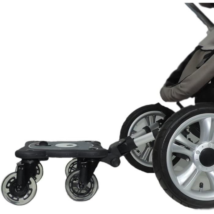 Siège d’appoint pour poussette Cozy S Eichhorn