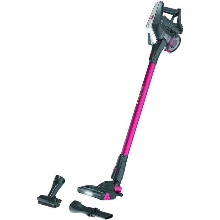 Aspirateur Hoover HFREE 300 HF322HM Aspirateur sans Fil 2 en 1 autonomie jusquagrave 40 Min avec buse motoriseacutee Double eacu216