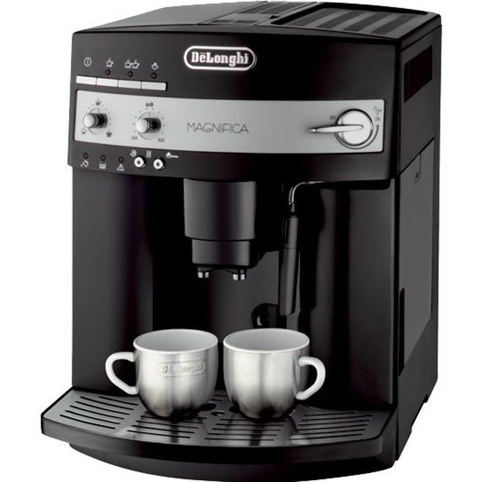 DELONGHI MACHINE À CAFÉ ENTIÈREMENT AUTOMATIQUE