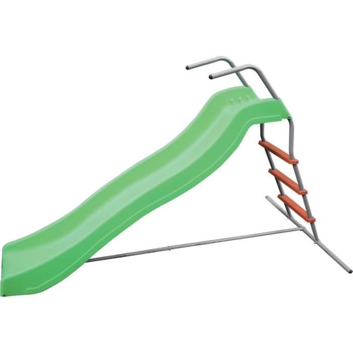 Toboggan double vagues 1,77m -Family-