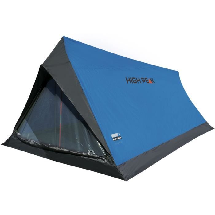 High Peak Minilite - Tente - bleu