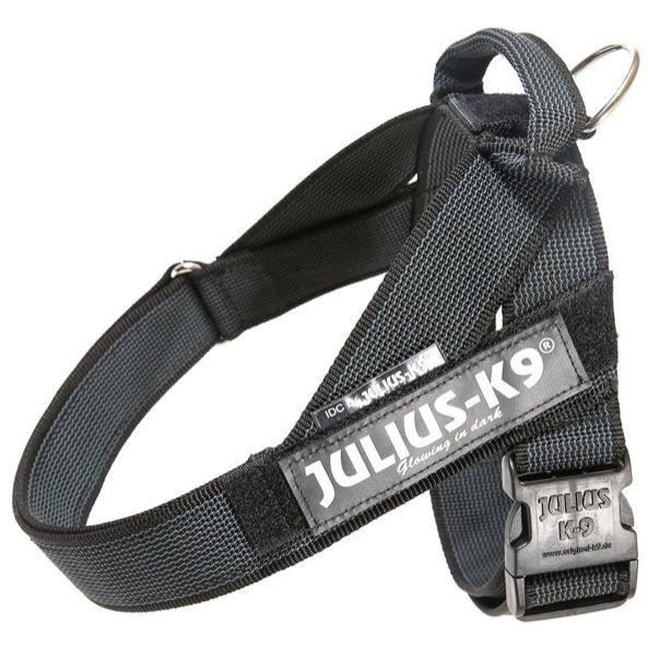 Julius K9 Harnais pour chiens IDC Taille 1 Noir