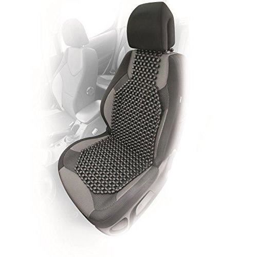 Kine Travel 169823 Couvre-Siège Billes de Bois