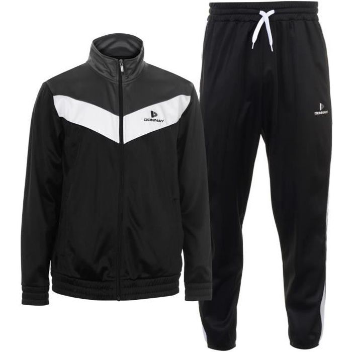 Donnay Ensemble Survêtement 2 Pièces En Polyester Hommes