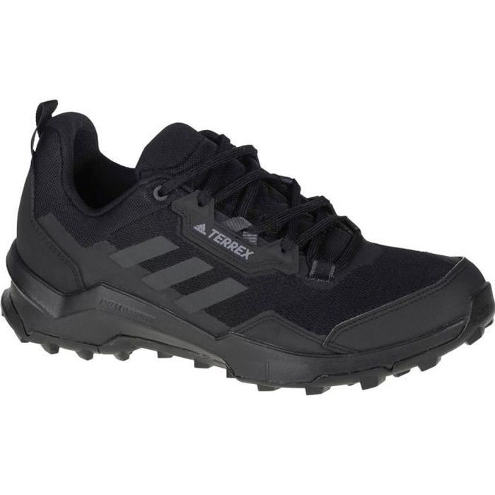adidas Terrex AX4, Homme, chaussures randonnée, Noir