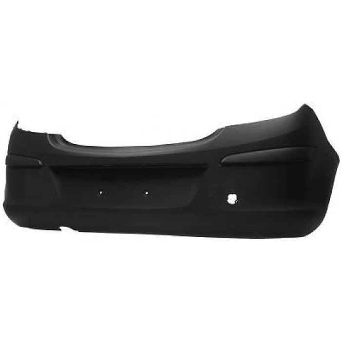 Pare chocs arrière OPEL CORSA D 5 portes de 06 à 14 - OEM : 1404558