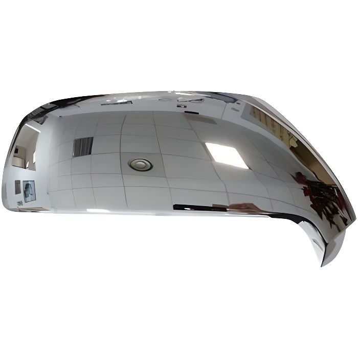 Coque rétroviseur droit pour PEUGEOT 5008 I 2009-2016, Chrome, Neuve.