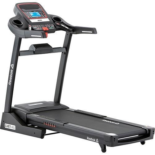 Reebok Tapis de course Zjet 460 bluetooth noir