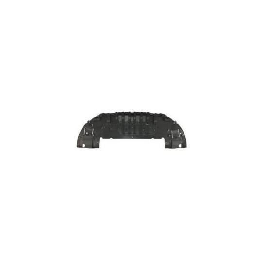 Cache sous pare chocs avant pour RENAULT MEGANE IV, depuis 2016, Neuf.