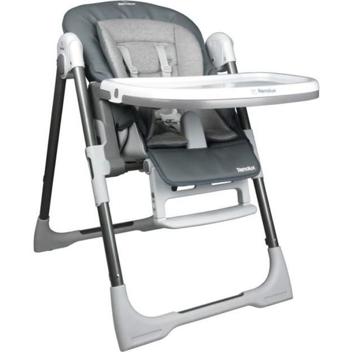 RENOLUX Vision Griffin Chaise haute bébé