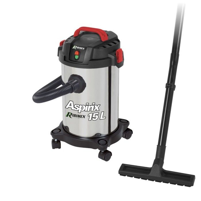 ASPIRATEUR EAUX ET POUSSIERES ASPIRIX 15 L