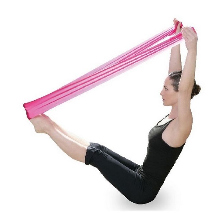 BANDES ELASTIQUES POUR PILATES