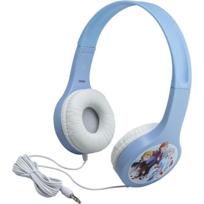 La REINE DES NEIGES 2 - Casque Audio Enfant