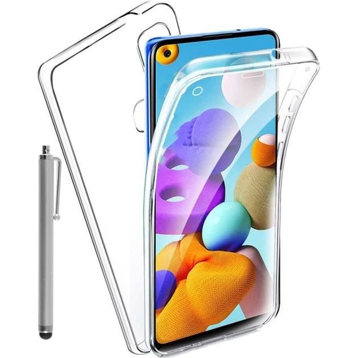 Pour Samsung Galaxy A21S 6.5\