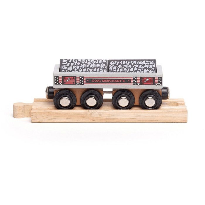 Wagon à Charbon Nord VHS 678 – Échelle 1 – Vintage Autriche – Jouet Plastique/métal