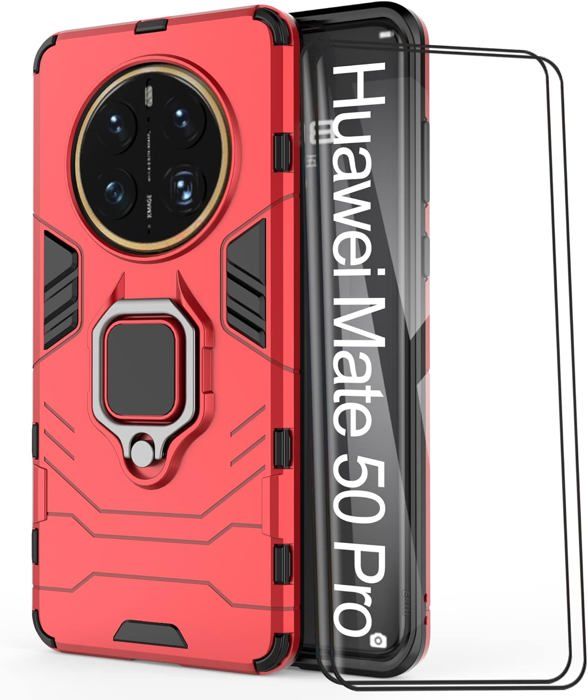 Coque Silicone + 2 Films Protecteurs Pour Garmin Edge 1050 – Antichoc, Antidérapant, Protection Complète GPS Vélo