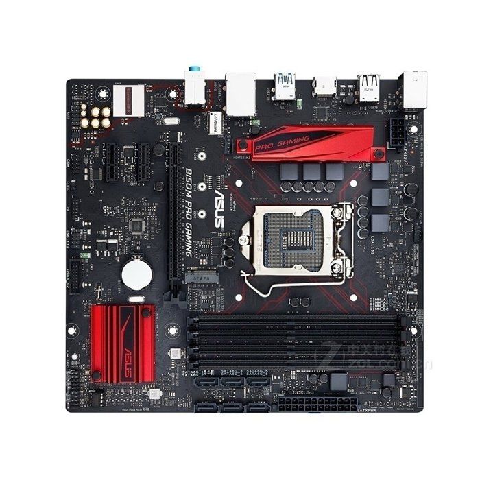 Carte mère ASUS B150M PRO GAMING Intel B150 LGA 1151 4xDDR4 64GB Micro ATX - Asus