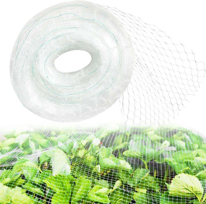 Filet De Protection Anti-Balle 3x6m – Maille 4x4cm Corde 4mm, Pour Football, Basket, Tennis, Jardin Et Sécurité Enfants