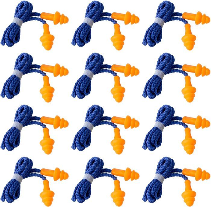 2 Cordons En Silicone Anti-perte Pour écouteurs - Attaches Sécurisées Pour Sport, Voyage Ou Travail - 2