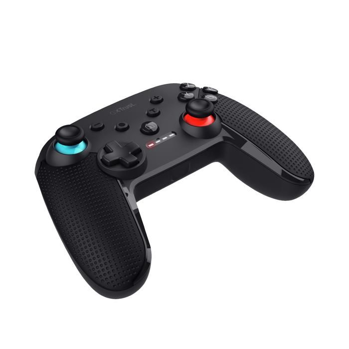 Trust GXT Muta Manette Switch Sans Fil avec Bluetooth pour Nintendo Switch / Lite / OLED 15h de Jeu / - vue 5