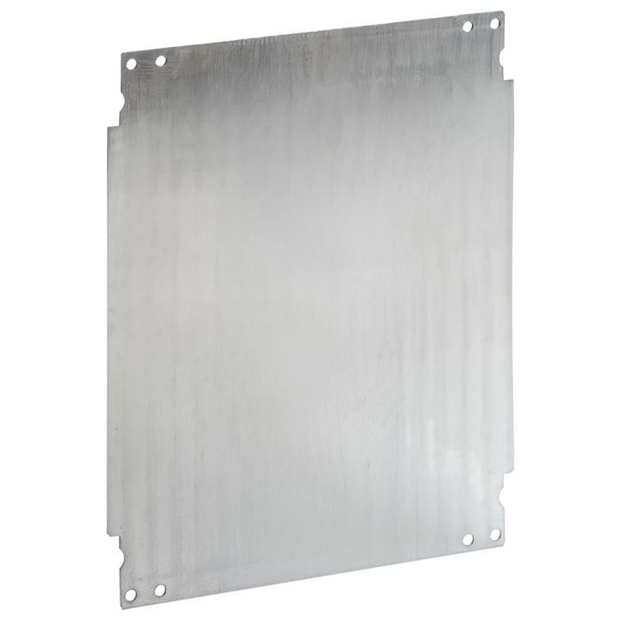 Coffret Électrique Étanche Ip65 - 280 X 210 X 130 Mm Livré Avec Plaque