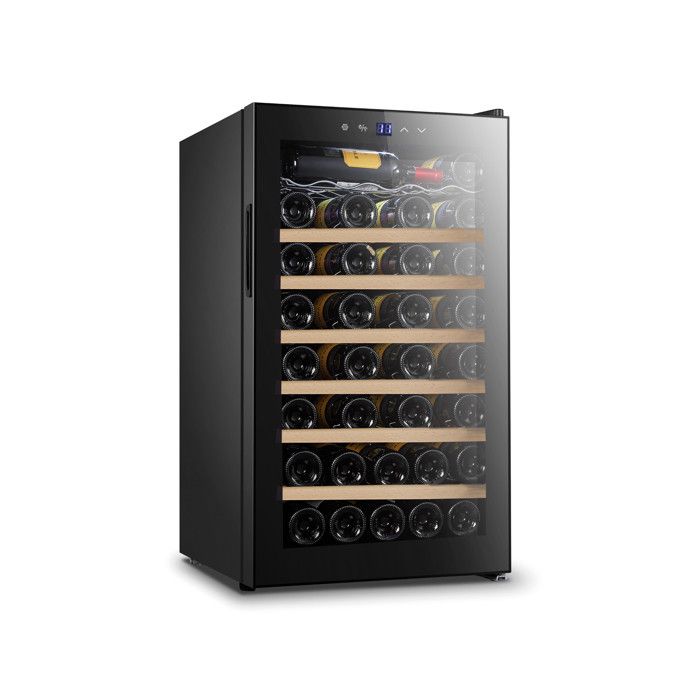 Refroidisseur à vin 51 touteilles électrique Lacor