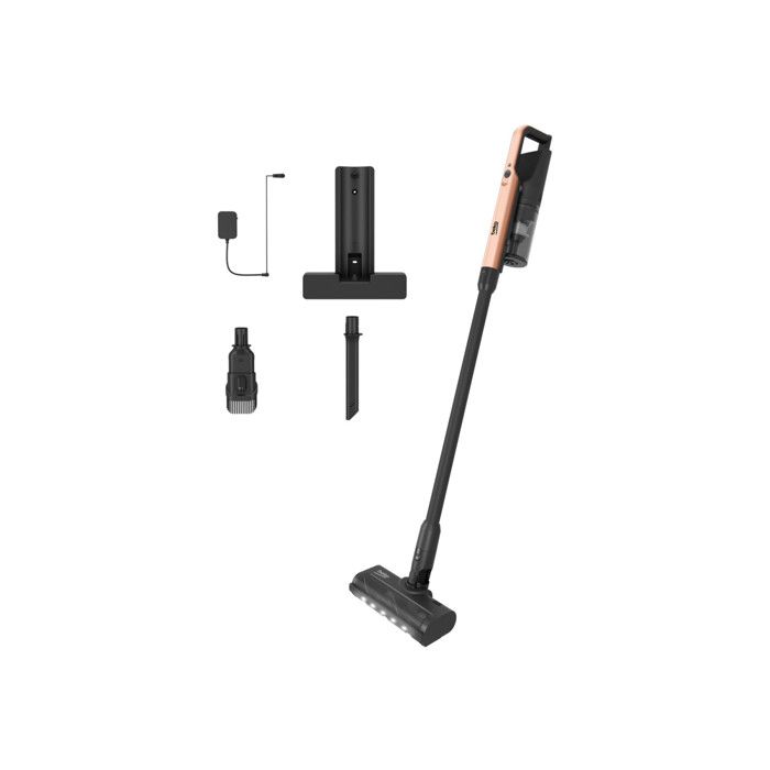 Aspirateur Balai Beko VRT 65421 VC – 2 en 1, 250W, Sans Sac, 0,7L - vue 2