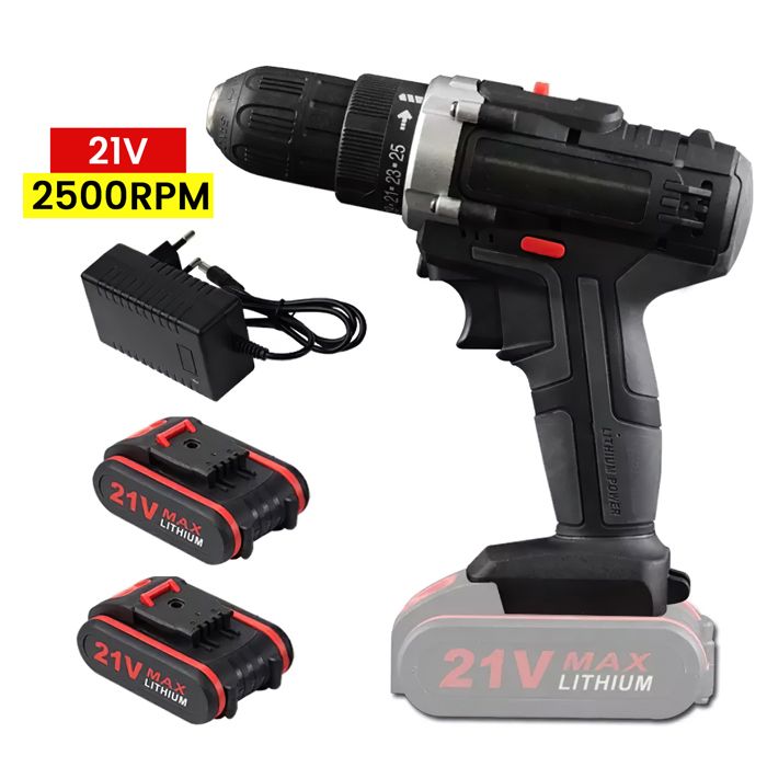 AKZWOXRO Perceuse Visseuse Sans Fil 21V, Brushless AKZWOXRO Perceuse Visseuse Sans Fil 21V, Brushless